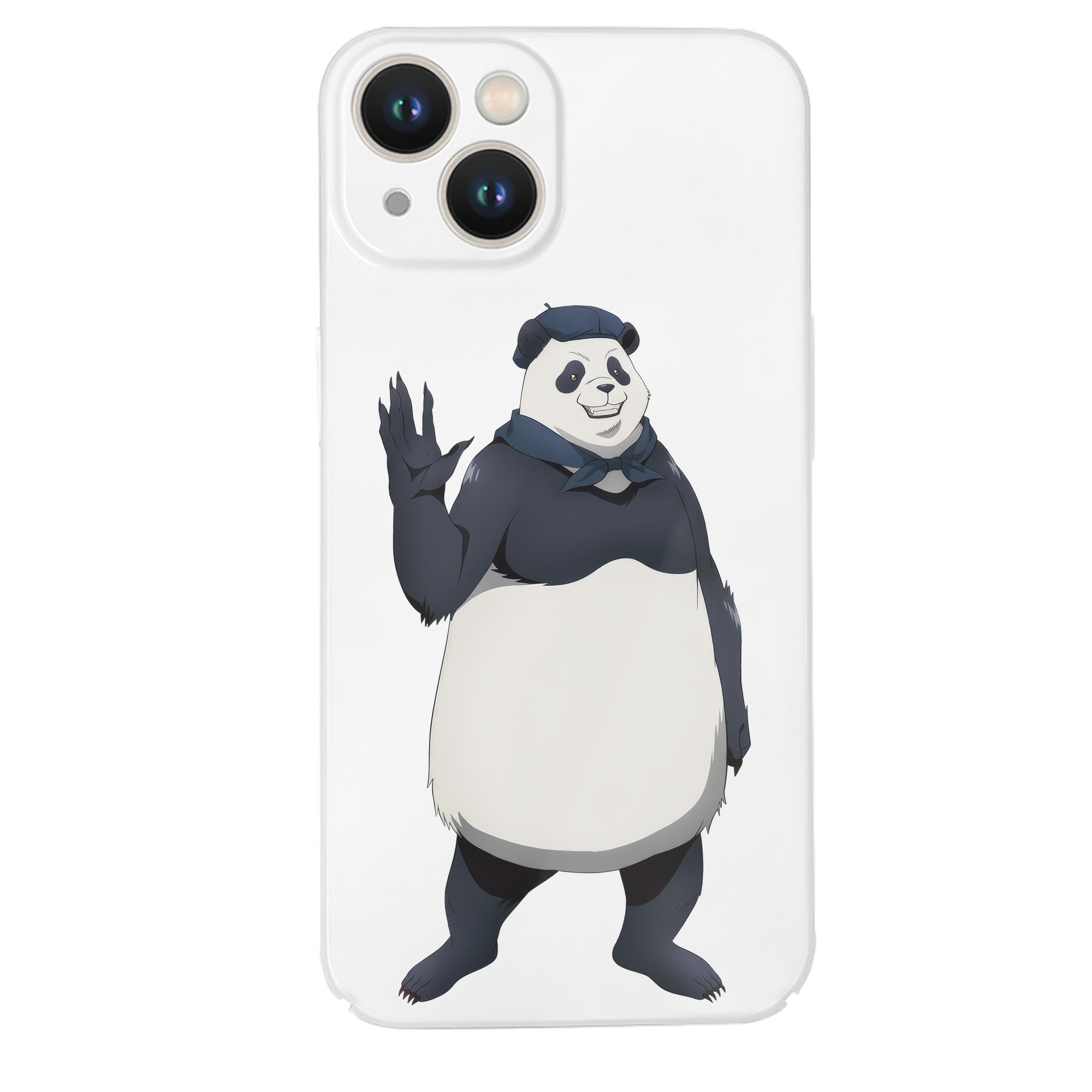 （画像用） 呪術廻戦 Jujutsu Kaisen 【iPhone 14シリーズ対応】ハードケース